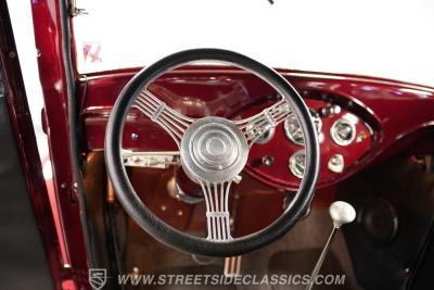 1932 Rockne 75 Studebaker