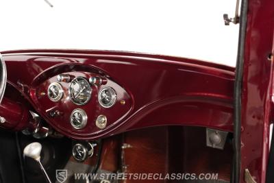 1932 Rockne 75 Studebaker