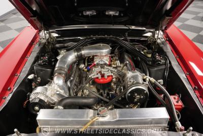 1969 Ford Mustang Mach 1 Supercharged