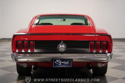 1969 Ford Mustang Mach 1 Supercharged