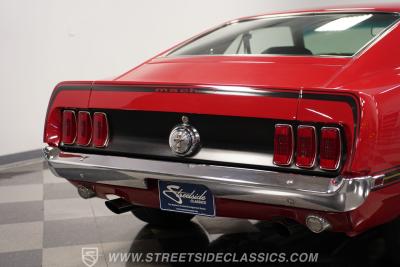 1969 Ford Mustang Mach 1 Supercharged