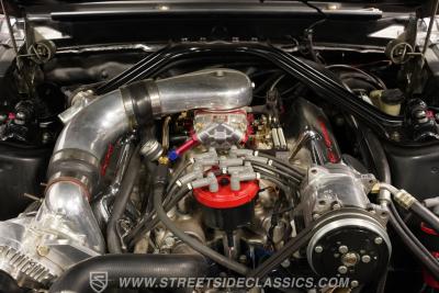 1969 Ford Mustang Mach 1 Supercharged