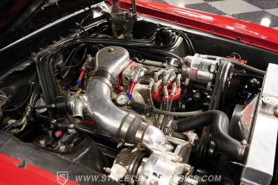 1969 Ford Mustang Mach 1 Supercharged