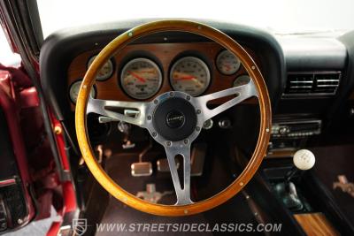 1969 Ford Mustang Mach 1 Supercharged