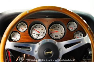 1969 Ford Mustang Mach 1 Supercharged