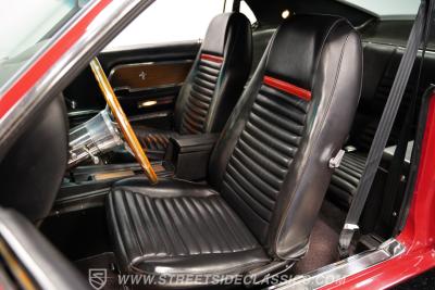 1969 Ford Mustang Mach 1 Supercharged