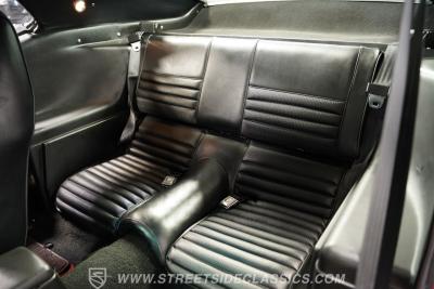 1969 Ford Mustang Mach 1 Supercharged