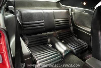 1969 Ford Mustang Mach 1 Supercharged