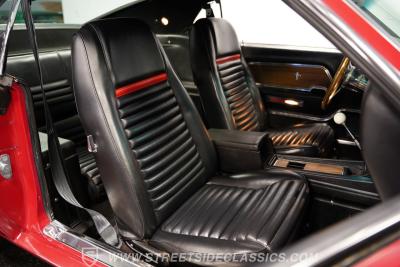 1969 Ford Mustang Mach 1 Supercharged