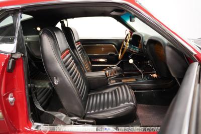 1969 Ford Mustang Mach 1 Supercharged