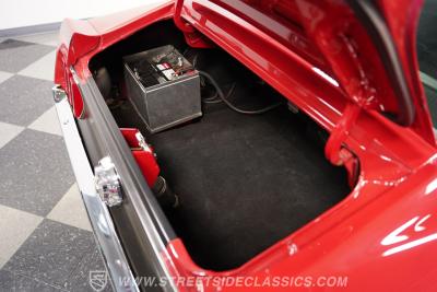 1969 Ford Mustang Mach 1 Supercharged