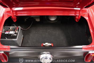 1969 Ford Mustang Mach 1 Supercharged