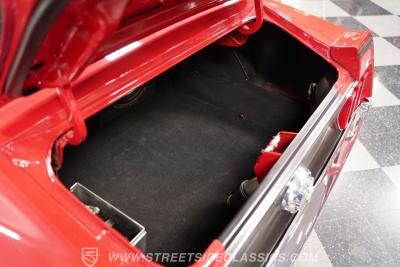 1969 Ford Mustang Mach 1 Supercharged