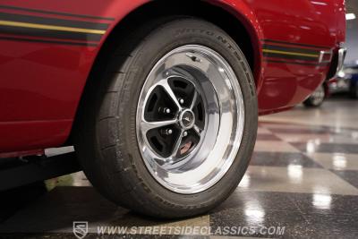 1969 Ford Mustang Mach 1 Supercharged