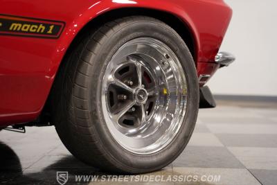 1969 Ford Mustang Mach 1 Supercharged