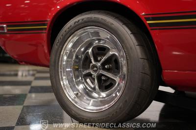 1969 Ford Mustang Mach 1 Supercharged