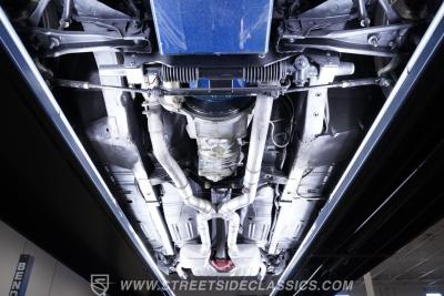 1969 Ford Mustang Mach 1 Supercharged