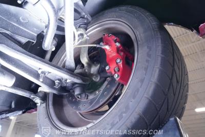 1969 Ford Mustang Mach 1 Supercharged