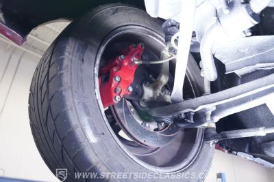 1969 Ford Mustang Mach 1 Supercharged