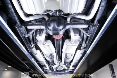 1969 Ford Mustang Mach 1 Supercharged