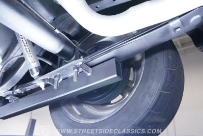 1969 Ford Mustang Mach 1 Supercharged