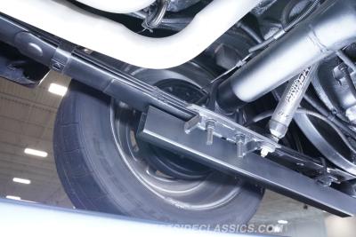 1969 Ford Mustang Mach 1 Supercharged