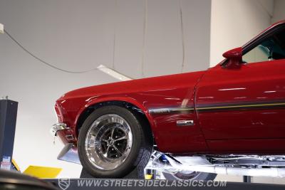 1969 Ford Mustang Mach 1 Supercharged