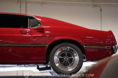 1969 Ford Mustang Mach 1 Supercharged