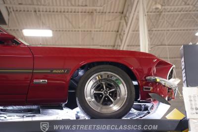 1969 Ford Mustang Mach 1 Supercharged