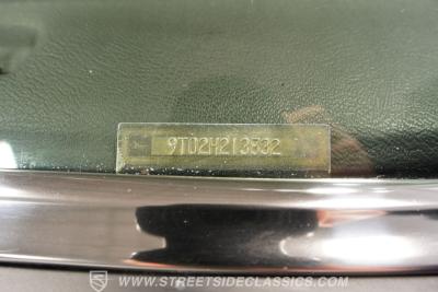 1969 Ford Mustang Mach 1 Supercharged