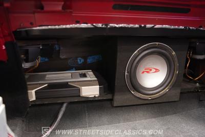 1969 Ford Mustang Mach 1 Supercharged