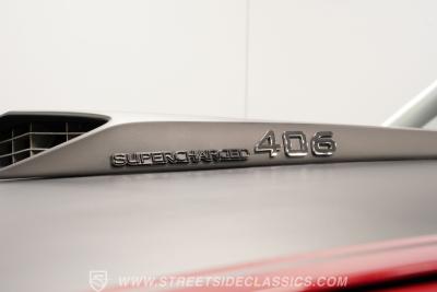 1969 Ford Mustang Mach 1 Supercharged