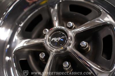 1969 Ford Mustang Mach 1 Supercharged