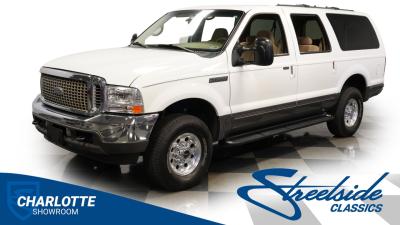 2002 Ford Excursion XLT 4X4