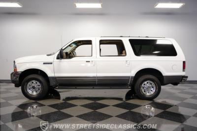 2002 Ford Excursion XLT 4X4