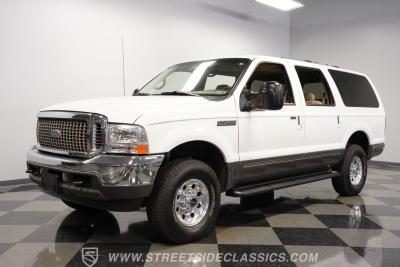 2002 Ford Excursion XLT 4X4