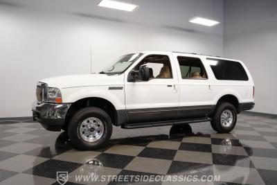 2002 Ford Excursion XLT 4X4
