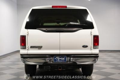 2002 Ford Excursion XLT 4X4