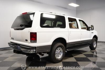 2002 Ford Excursion XLT 4X4