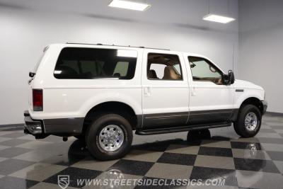 2002 Ford Excursion XLT 4X4