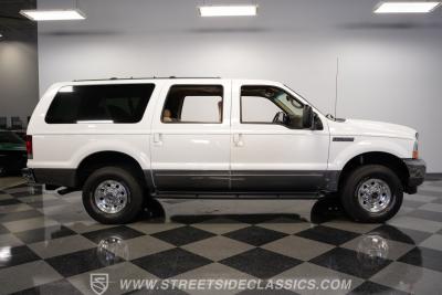 2002 Ford Excursion XLT 4X4