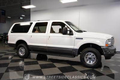 2002 Ford Excursion XLT 4X4