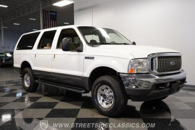 2002 Ford Excursion XLT 4X4