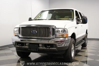 2002 Ford Excursion XLT 4X4
