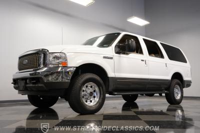 2002 Ford Excursion XLT 4X4