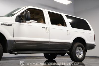 2002 Ford Excursion XLT 4X4