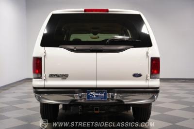 2002 Ford Excursion XLT 4X4