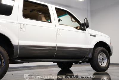 2002 Ford Excursion XLT 4X4