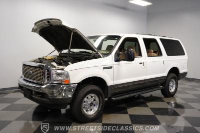 2002 Ford Excursion XLT 4X4