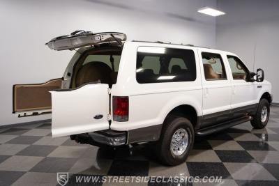 2002 Ford Excursion XLT 4X4